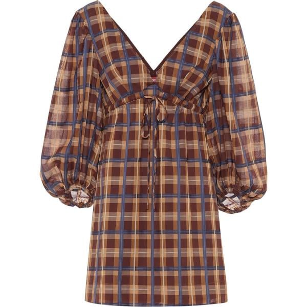 vestiti corti Staud marrone