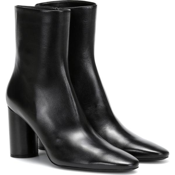 stivaletti Balenciaga nero