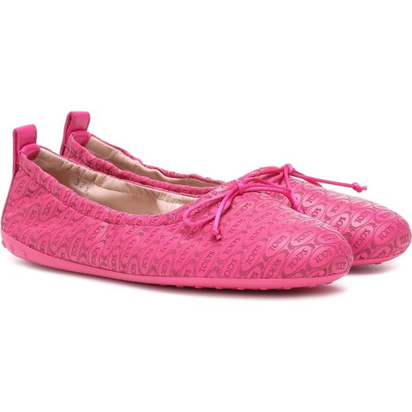 ballerine Tods rosa