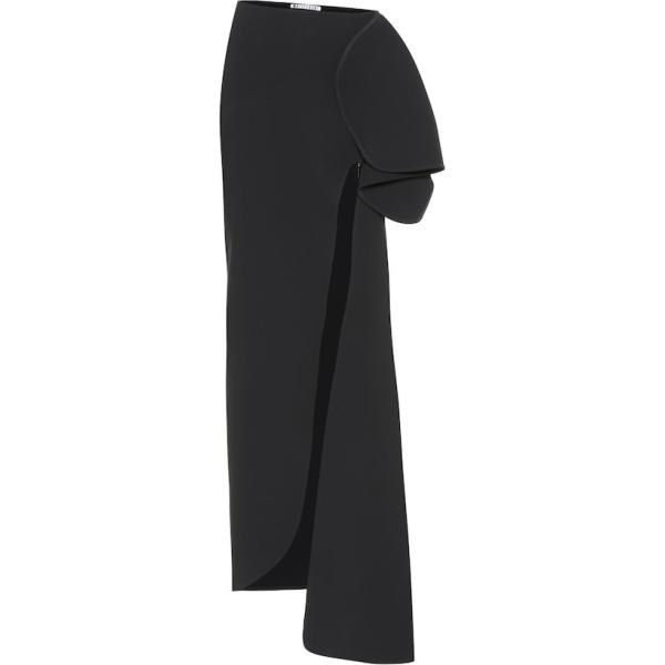 gonne lunghe Maticevski nero
