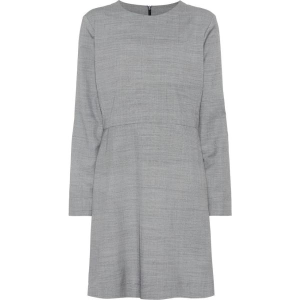vestiti corti A.p.c. grigio