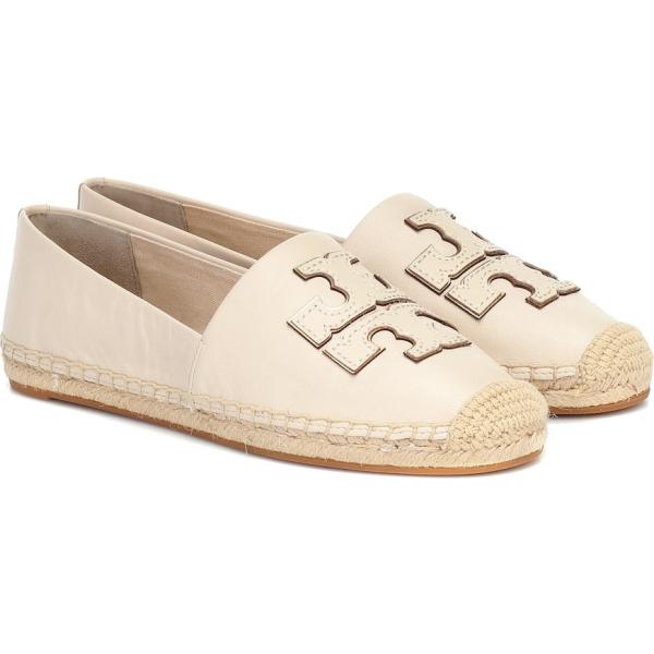 espadrillas Tory Burch bianco
