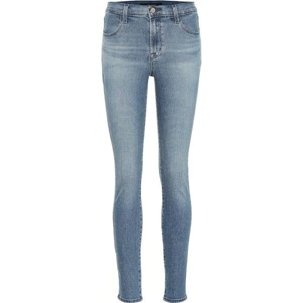 jeans skinny J Brand blu