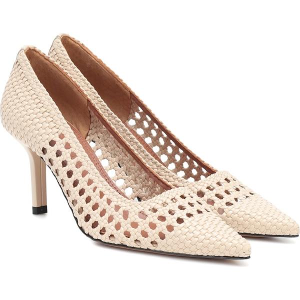 décolleté Souliers Martinez marrone