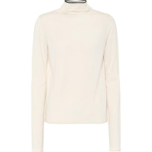 pullovers S Max Mara bianco
