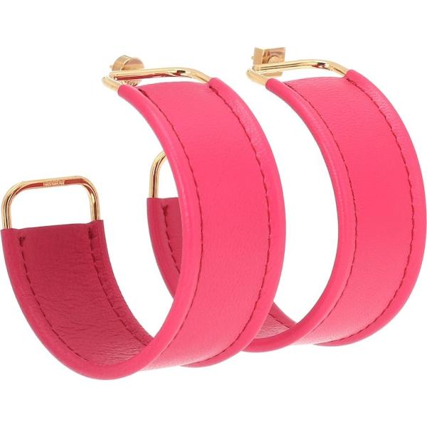 orecchini Jacquemus rosa
