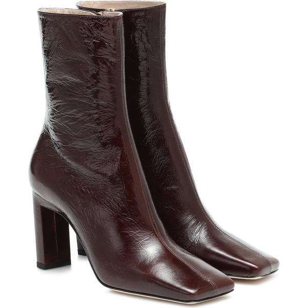 stivaletti Wandler marrone