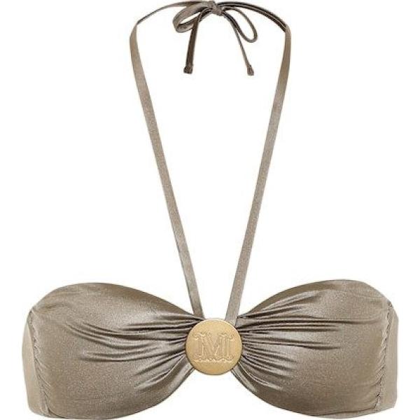 bikini Max Mara giallo