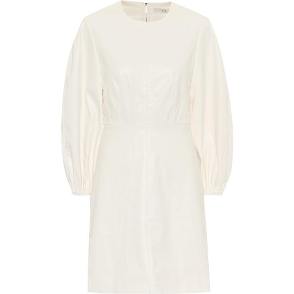 vestiti corti Tibi bianco