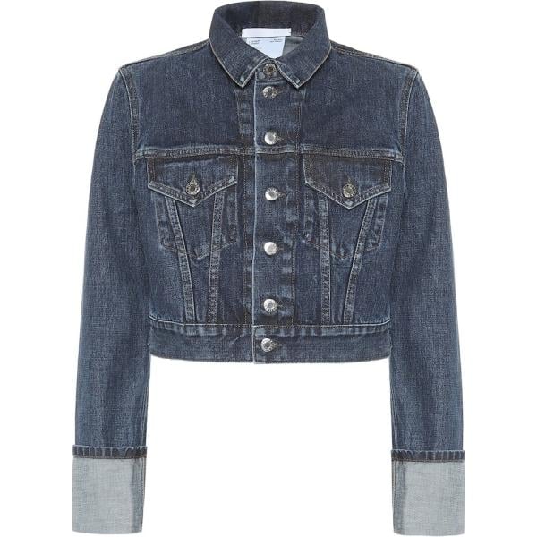 blazer Helmut Lang blu