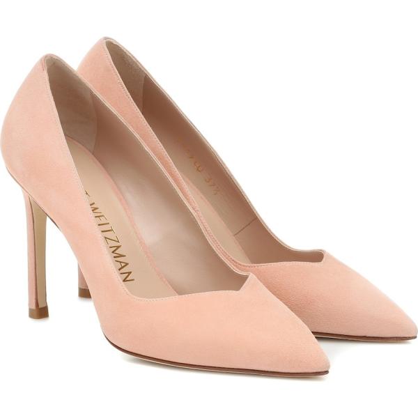 décolleté Stuart Weitzman rosa