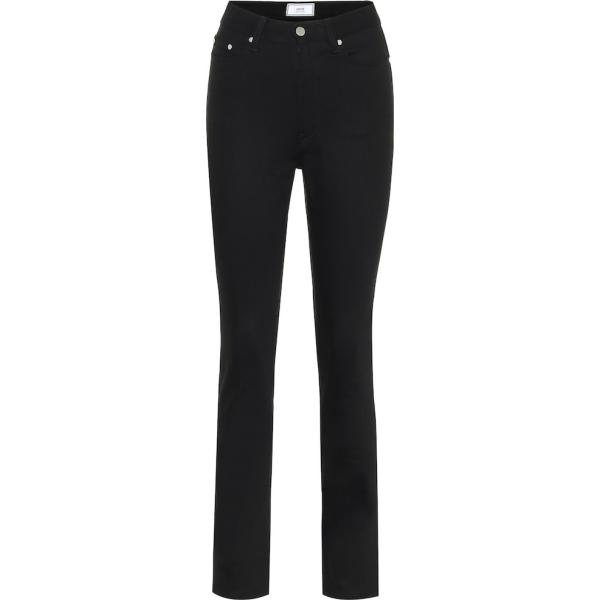jeans skinny Ami Paris nero