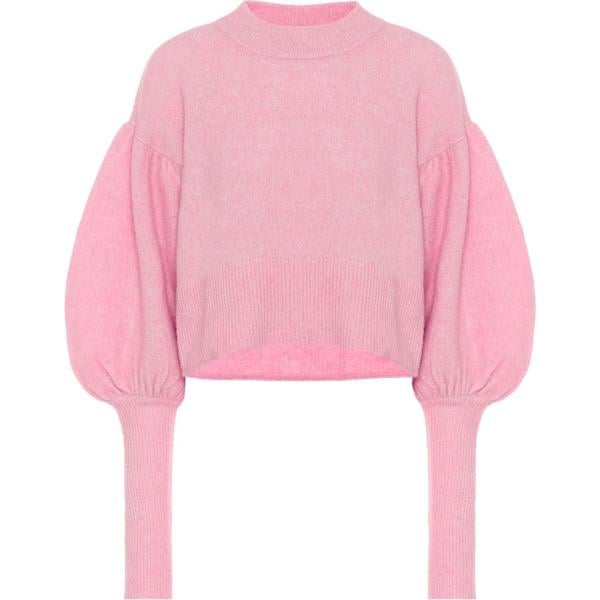 pullovers Baum und Pferdgarten rosa