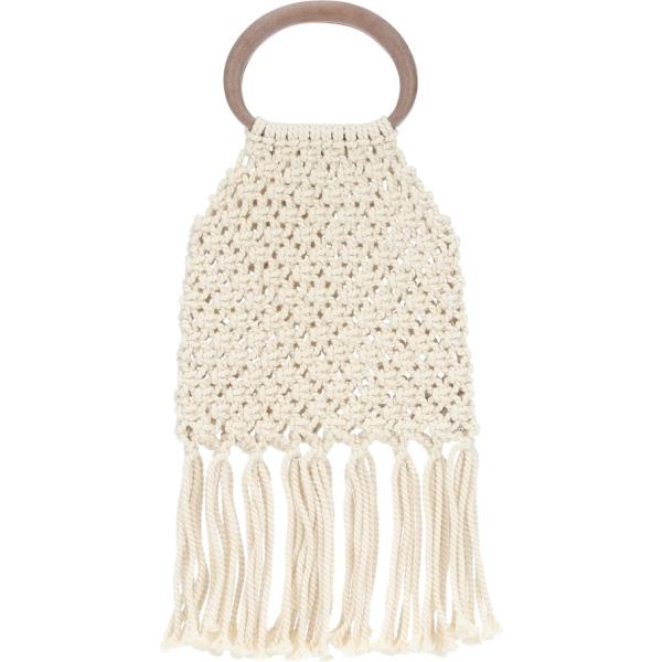 shopping bag Nanushka bianco