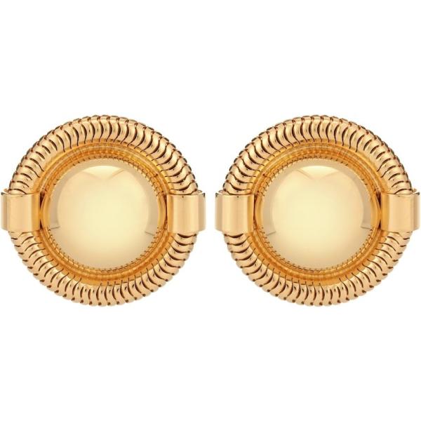 orecchini Miu Miu arancione