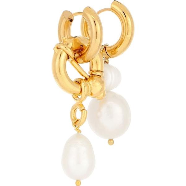orecchini Timeless Pearly giallo