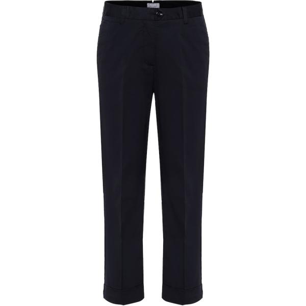 pantaloni Woolrich blu