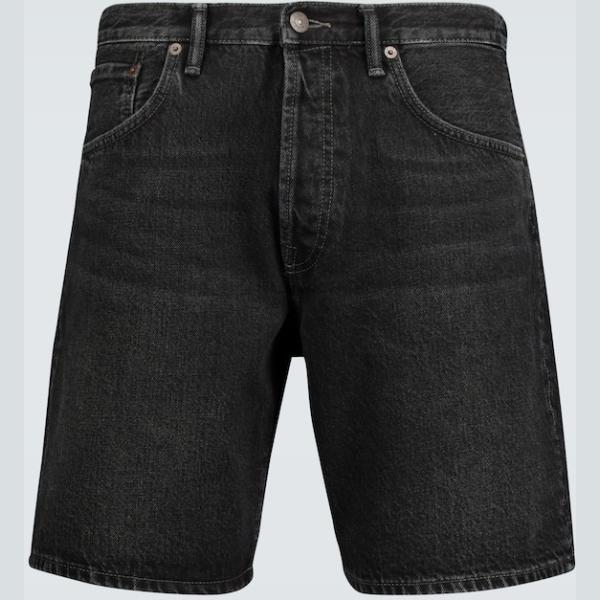 shorts Acne Studios nero