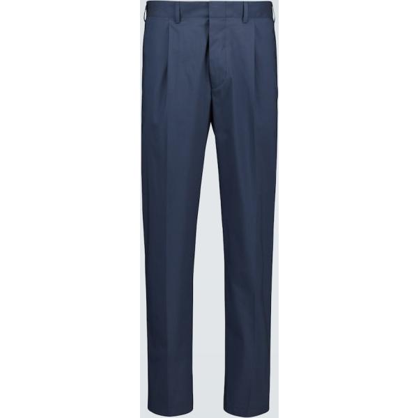 pantaloni Thegigi blu