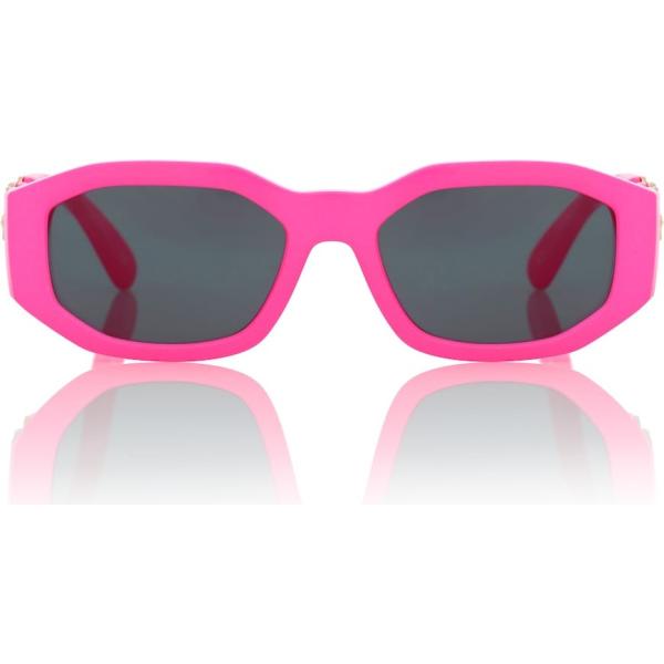 occhiali da sole Versace multicolore