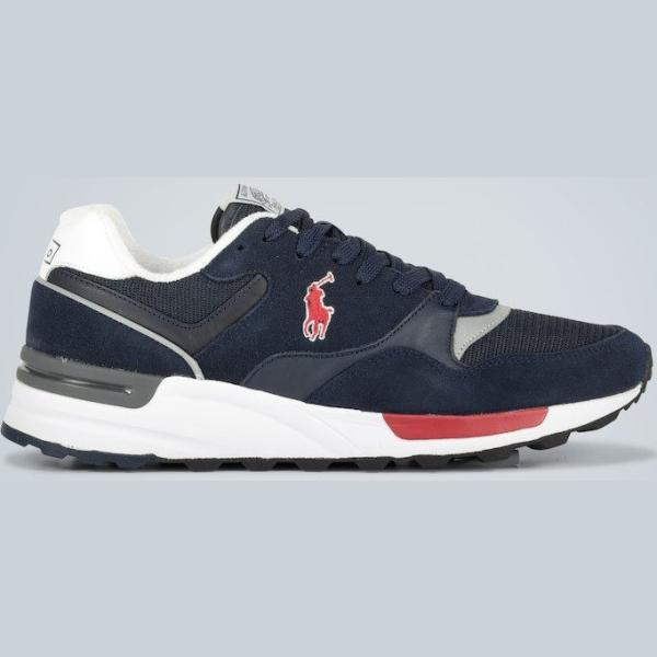sneakers Polo Ralph Lauren blu