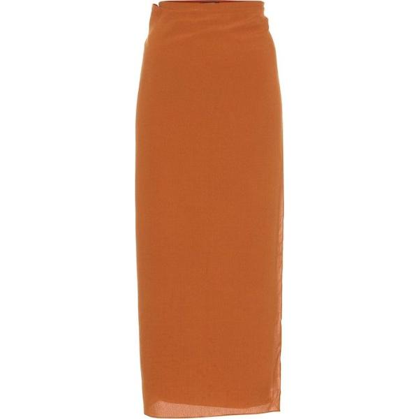 gonne longuette Haight marrone