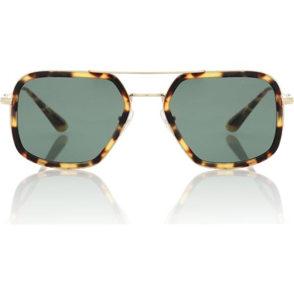 occhiali da sole Prada multicolore