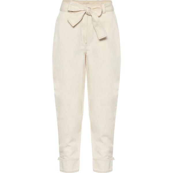 pantaloni Ulla Johnson bianco