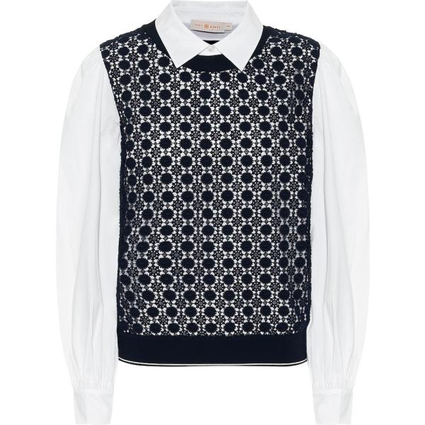 pullovers Tory Burch multicolore