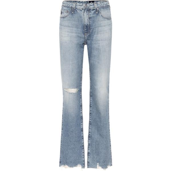 jeans dritti AG Jeans blu