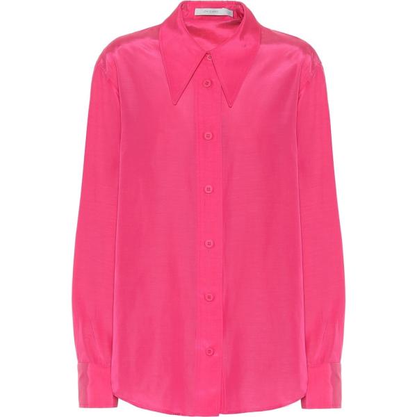 camicie Low classic rosa