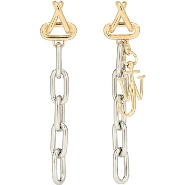 orecchini JW Anderson bianco