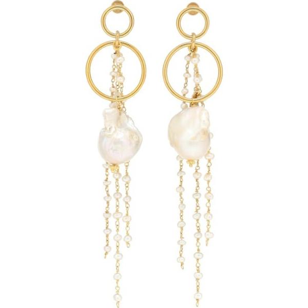 orecchini Magda Butrym bianco