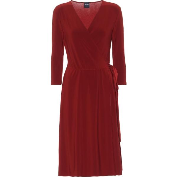 vestiti Max Mara rosso