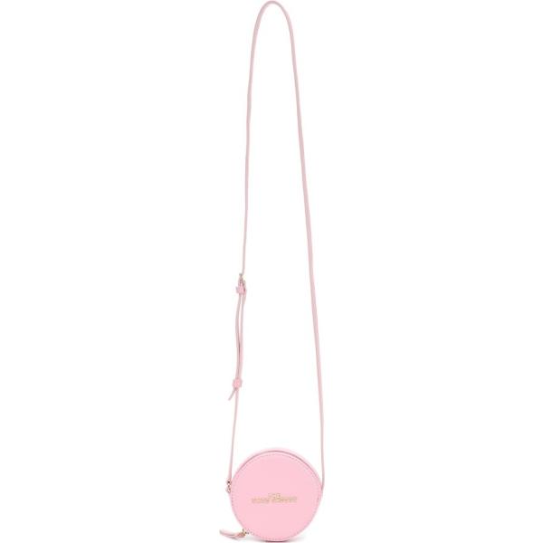 borse a tracolla Marc Jacobs rosa geometrica