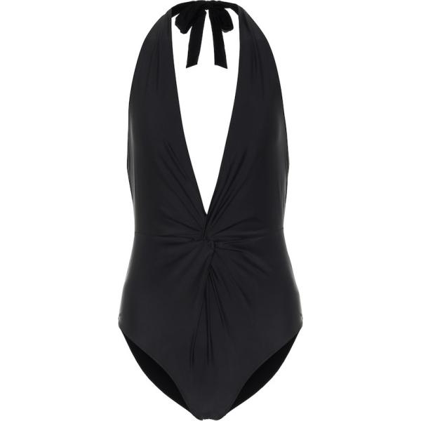 costumi interi Ganni nero