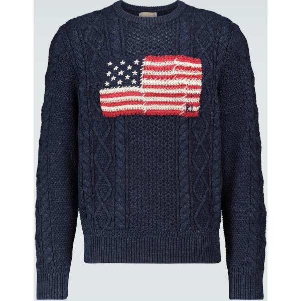 pullovers Polo Ralph Lauren blu