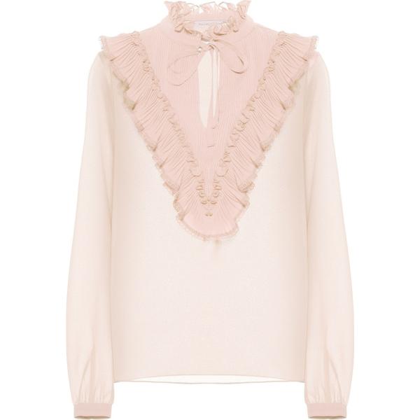 bluse See By Chloé bianco