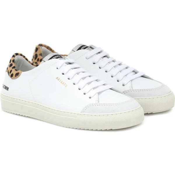 sneakers alte Axel Arigato bianco