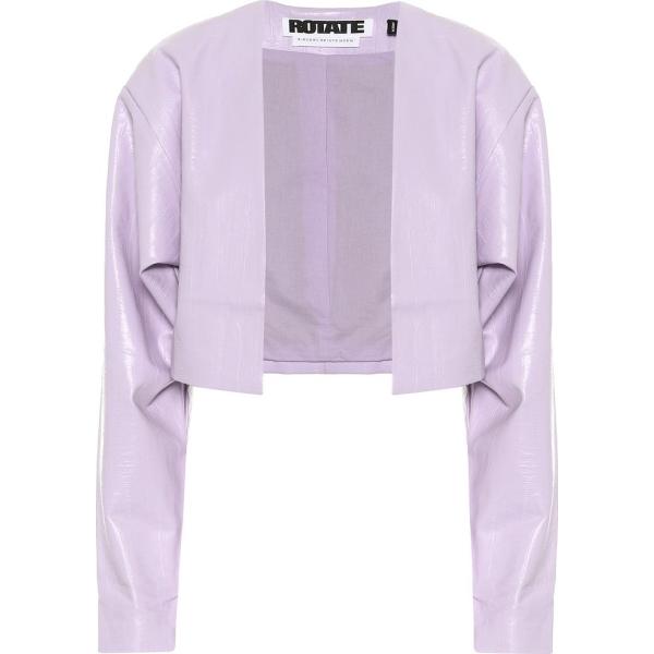 blazer Rotate Birger Christensen viola