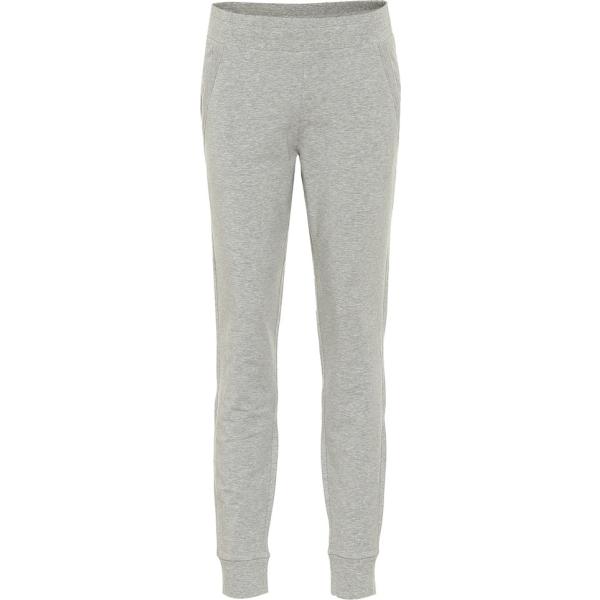pantaloni Alo Yoga grigio