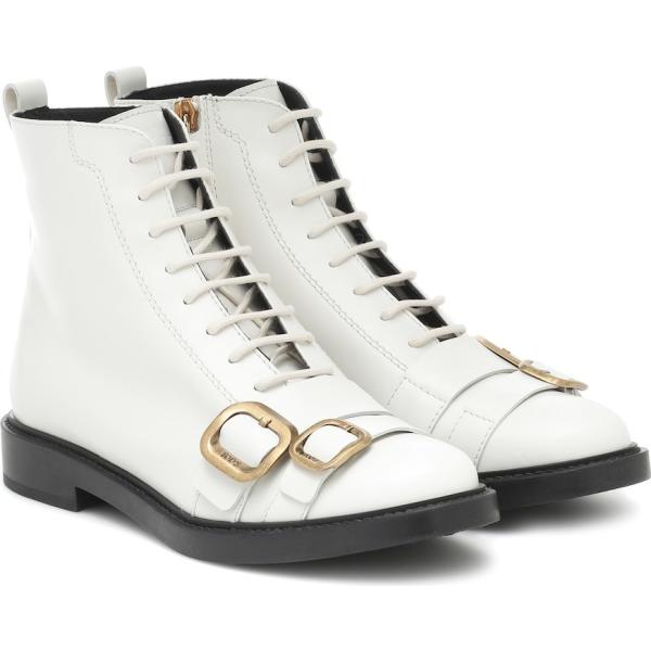 anfibi Tods bianco