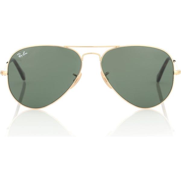 occhiali da sole Ray-Ban verde