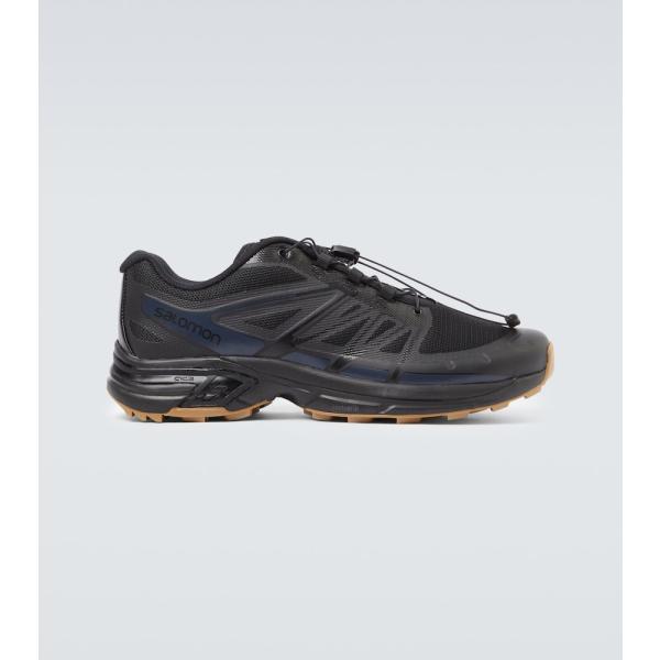 sneakers Salomon nero