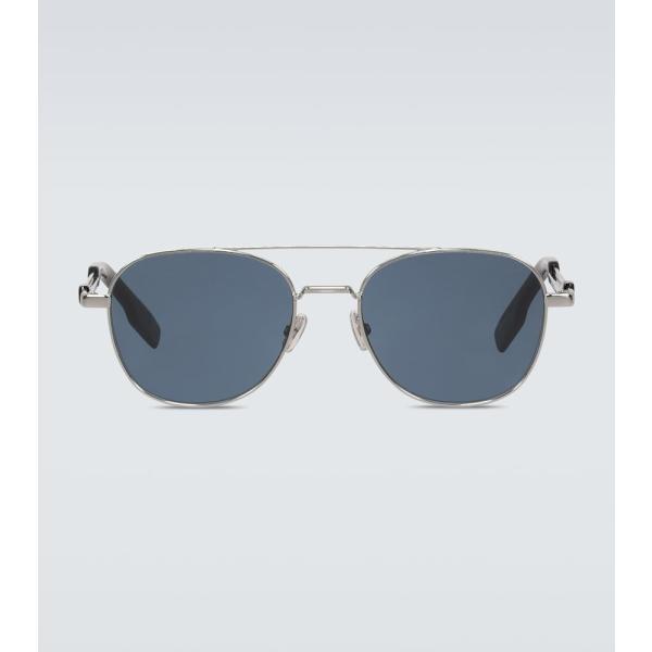 occhiali da sole Dior Eyewear grigio