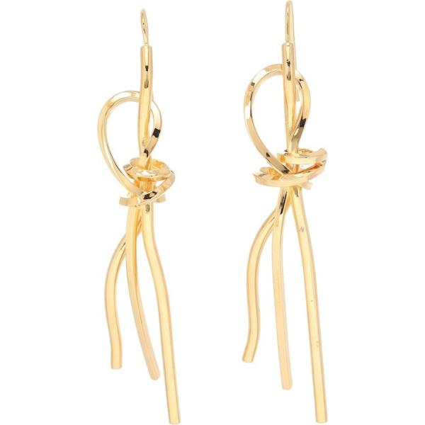 orecchini Marni marrone