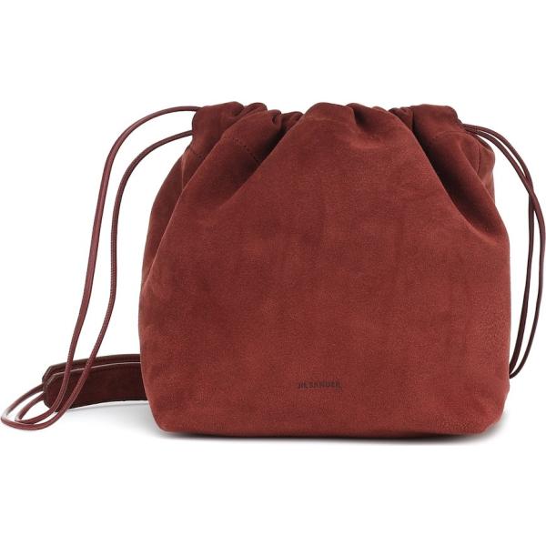 borse a tracolla Jil Sander rosso