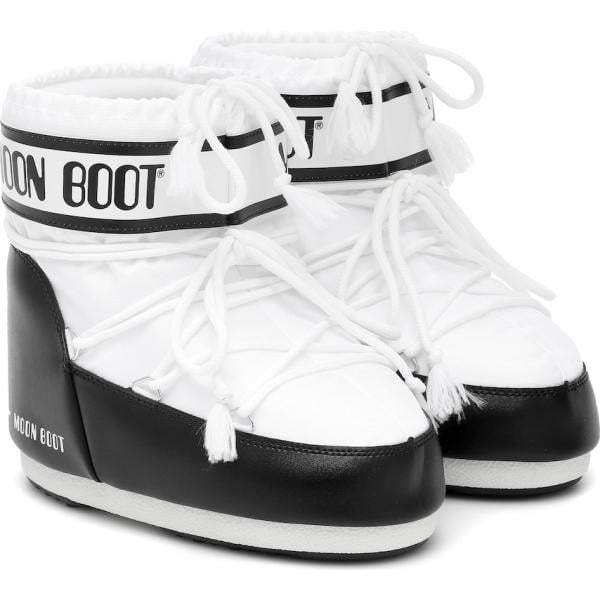 stivaletti Moon Boot bianco