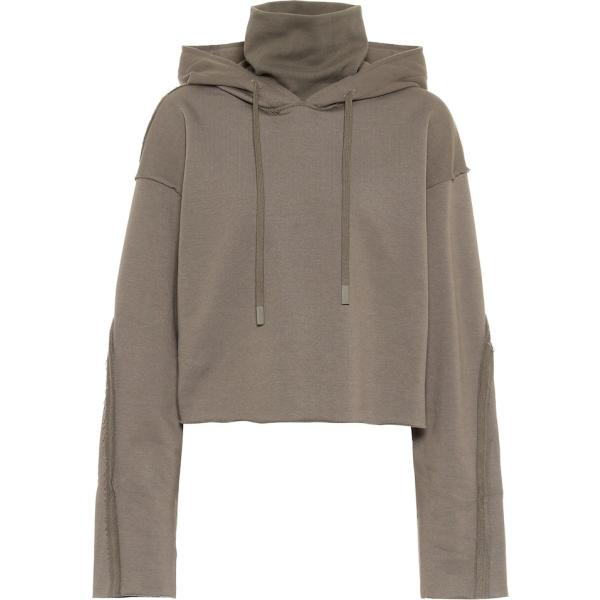 felpe con cappuccio Alo Yoga marrone