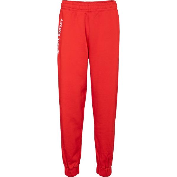 pantaloni Rotate Birger Christensen rosso